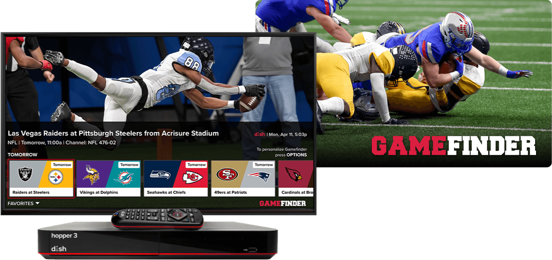 DISH to Debut ESPN Fantasy Football App on Hopper During NFL