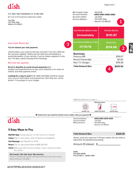Phone Number For Dish Network To Pay My Bill - Phone Guest